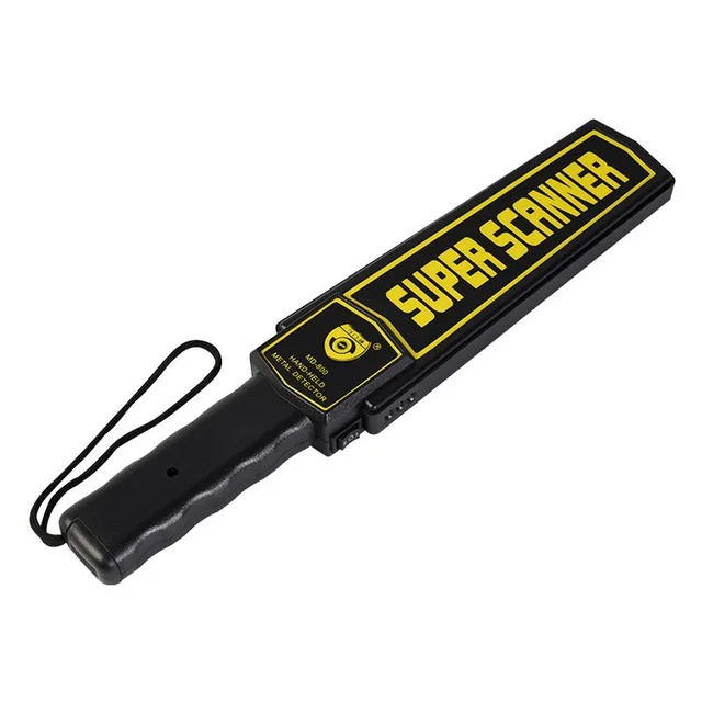 Hot Selling Industrial Factory promotion price Hand Held Metal Detector for security