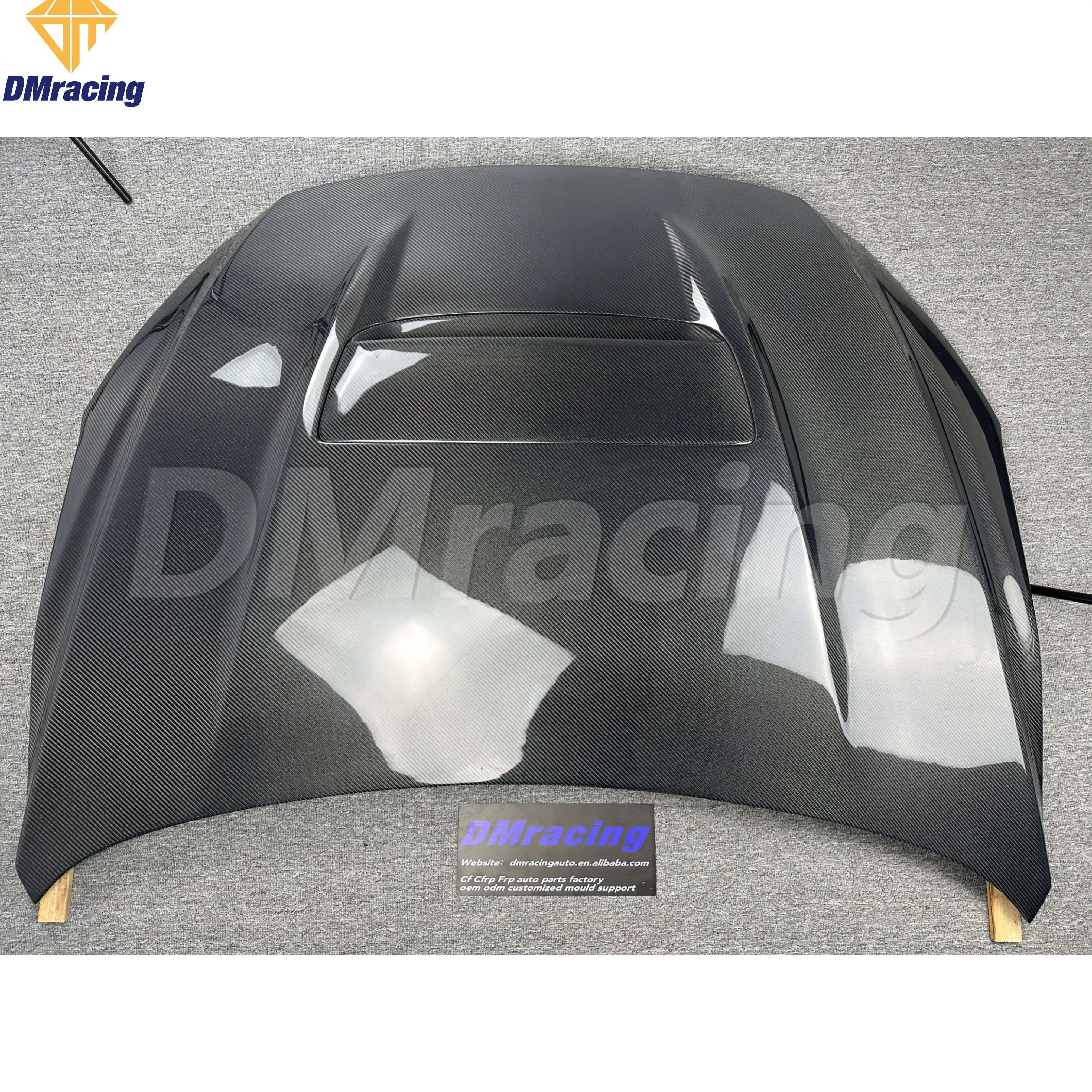 MPS STYLE CARBON FIBER HOOD BONNET FOR MAZDA 3 AXELA 2014-2019