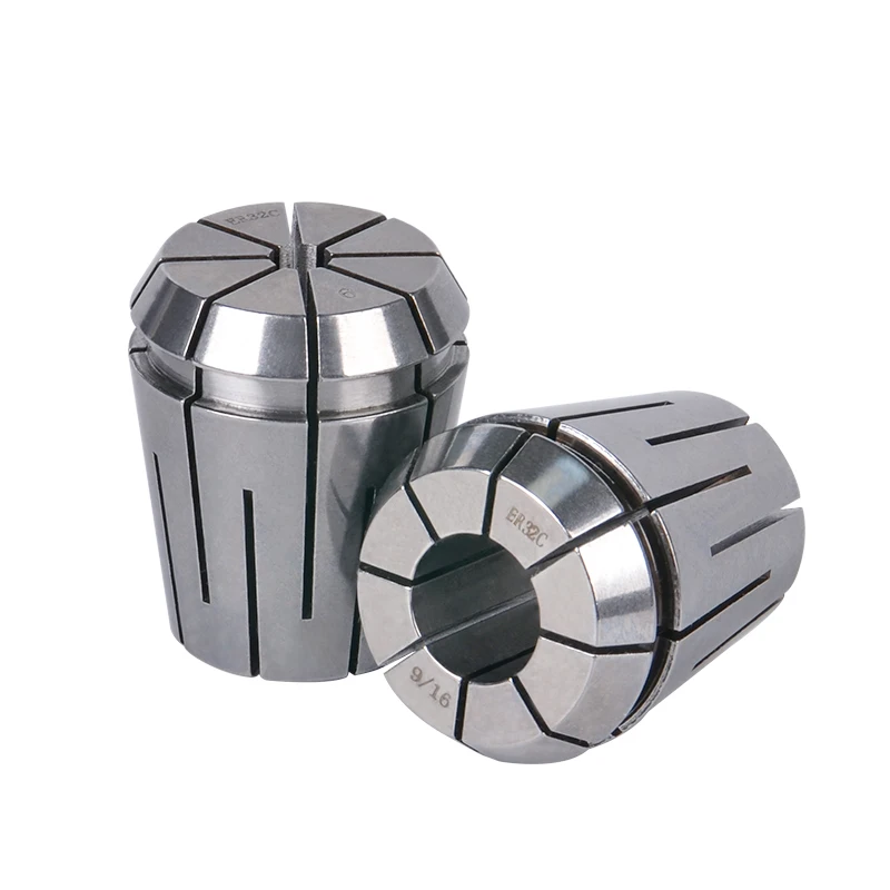 source manufacturer CNC ER Collet High precision Rego-fixs ER collet chuck er08 er11 er16 er20 er25 chuck
