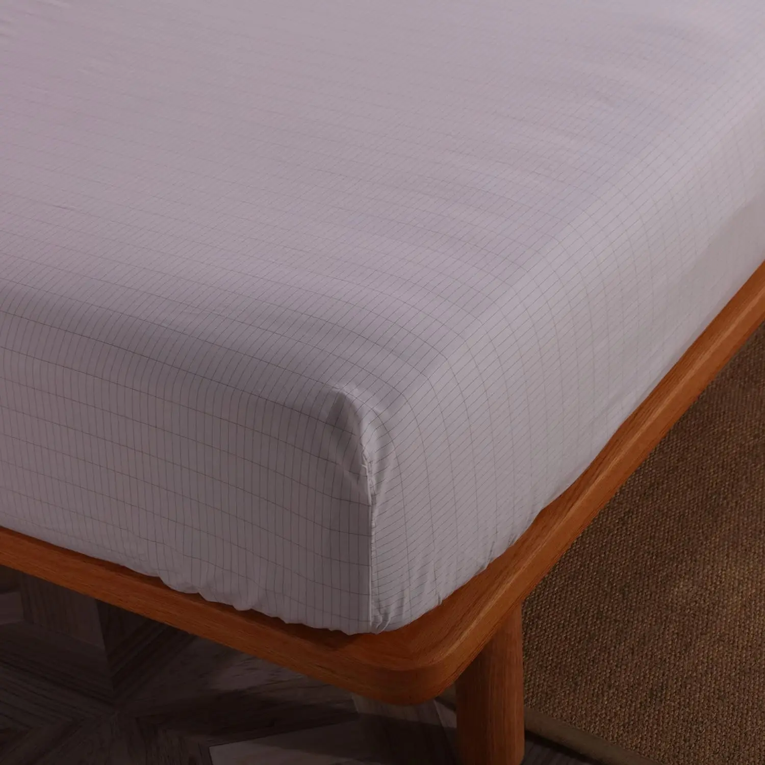 Заземляющие простыни для заземления Queen Size 15 Ft