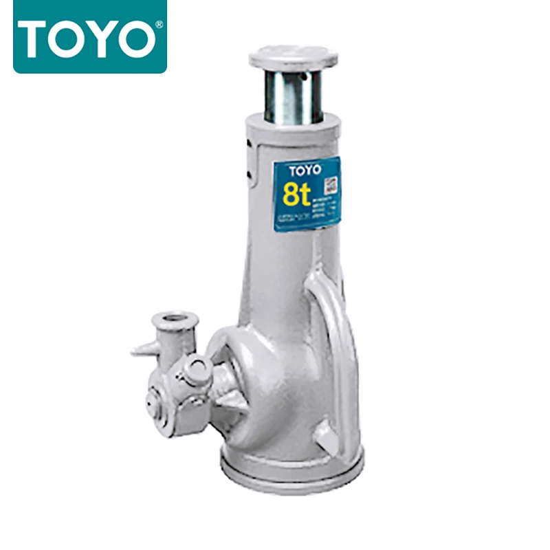 TOYO Heavy Duty Industrial Bottle Screw Spiral Jack