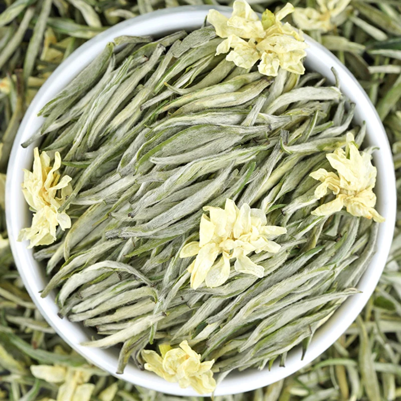 Китайский высококачественный цветочный чай/ароматный чай/жасминовый чай