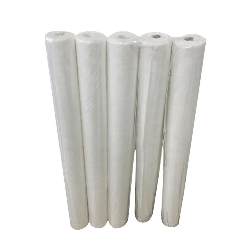 Protective Painter Cover Fleece Absorbent Floorline Paint Felt Mat With Pe Foil Wholesale