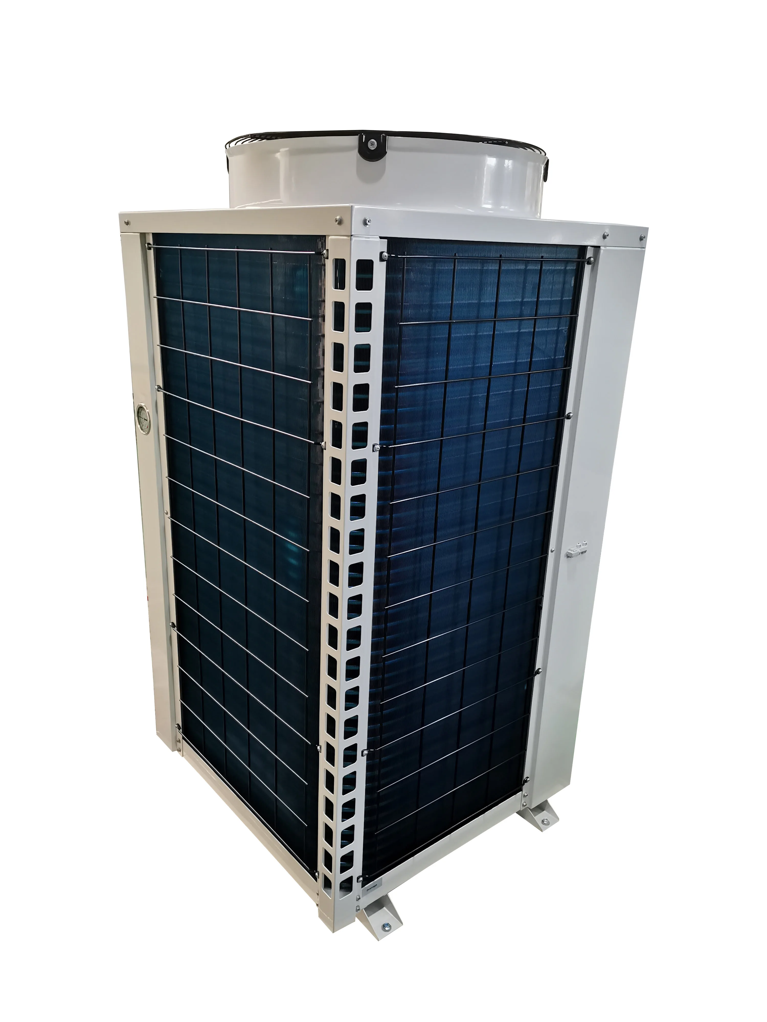 Commercial 21kw hot water heat pump Single block air heat pump for home heating and cooling