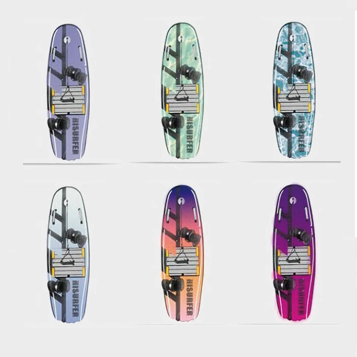HISURFER electric surfboard special color customization link