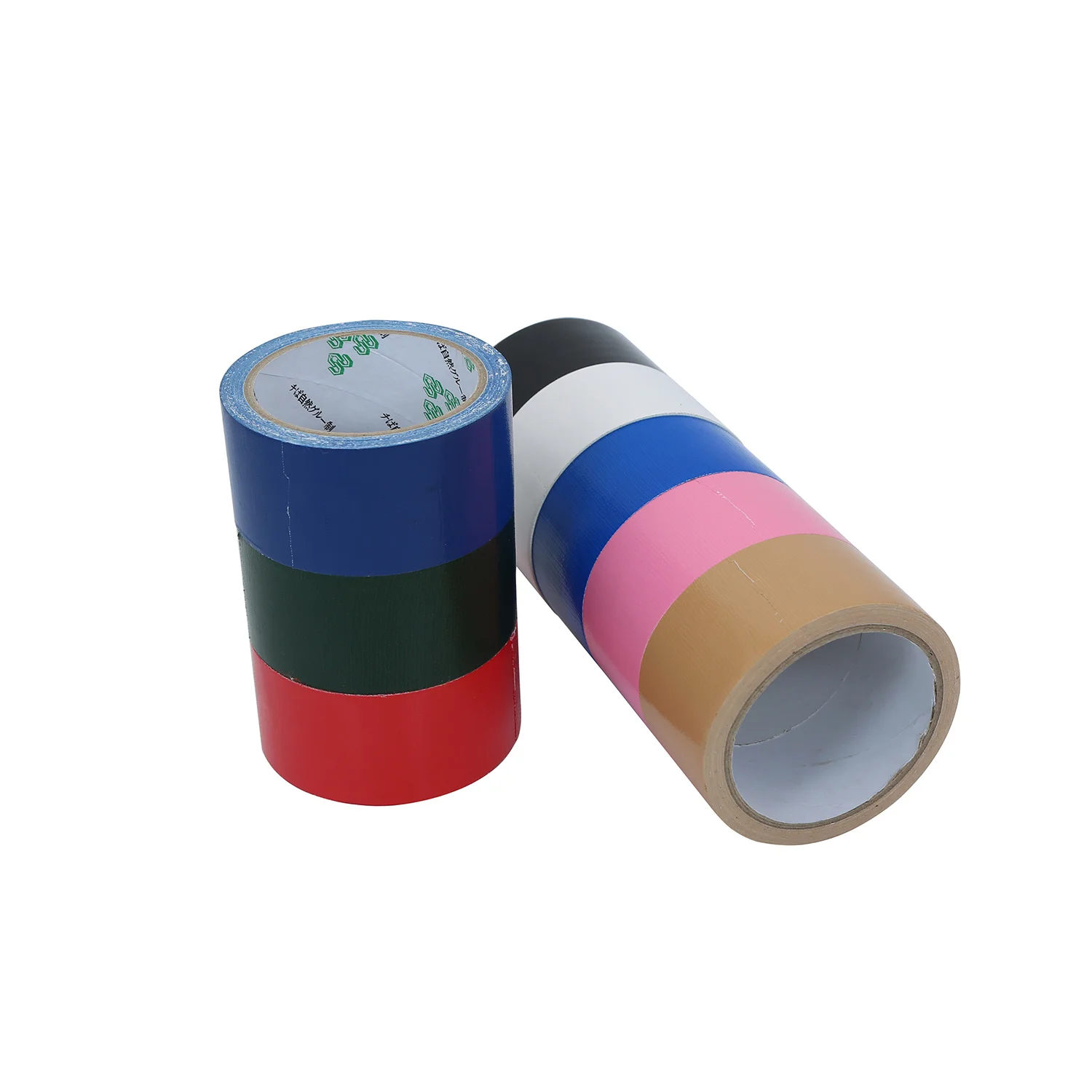 Heat-Resistant Feature and cloth Material cloth duct tape