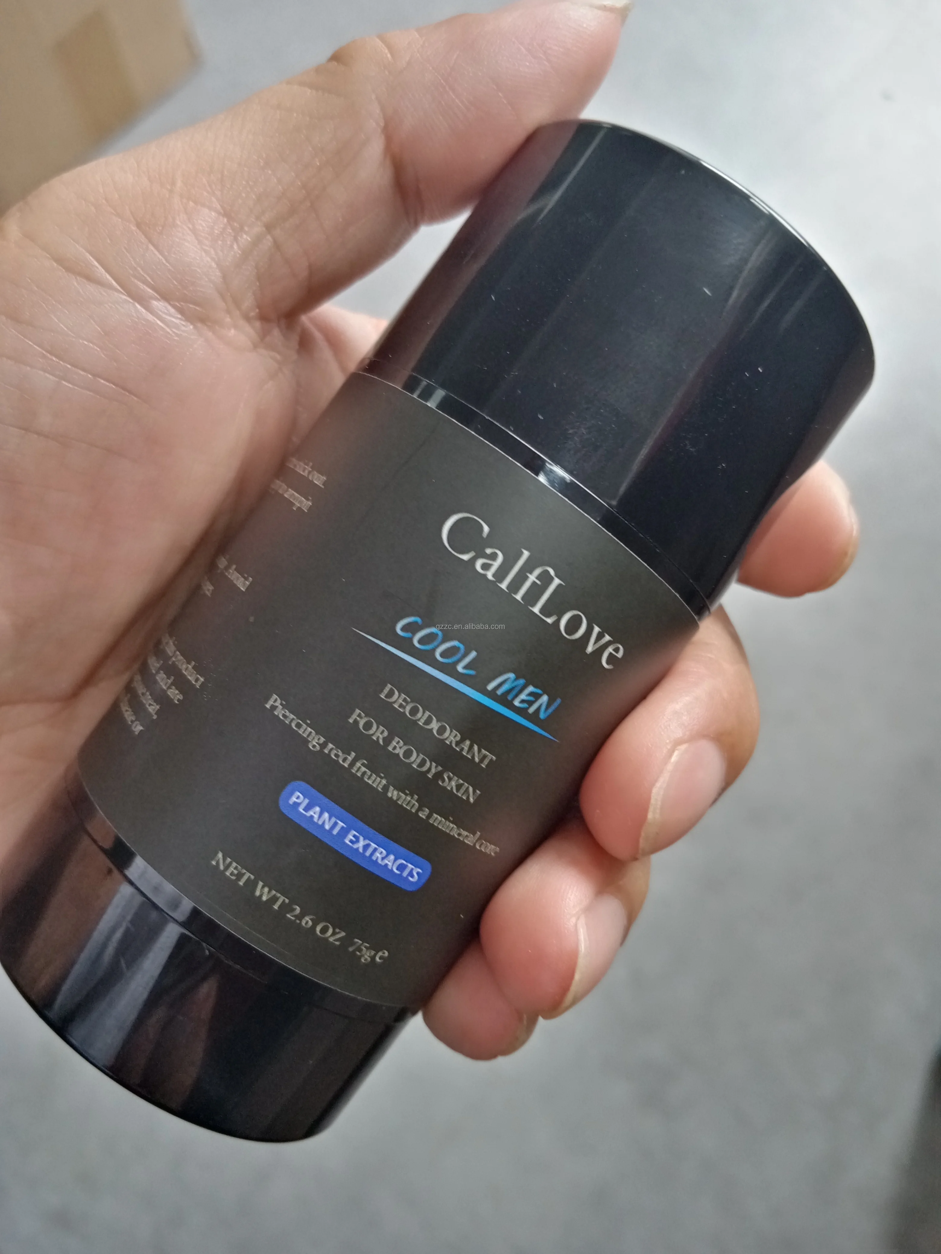 Dropshipping pour femme fragrance deodorant pour femme women pricate label organic deodorant