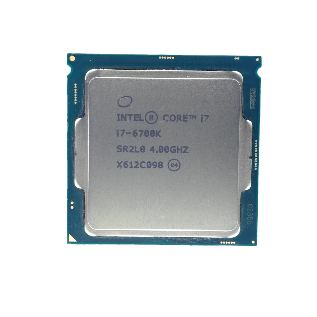 100% Оригинальный в хорошем состоянии I7 6700 6700K 6700T i7 7700 7700K 7700T процессор для настольного компьютера четырехъядерный