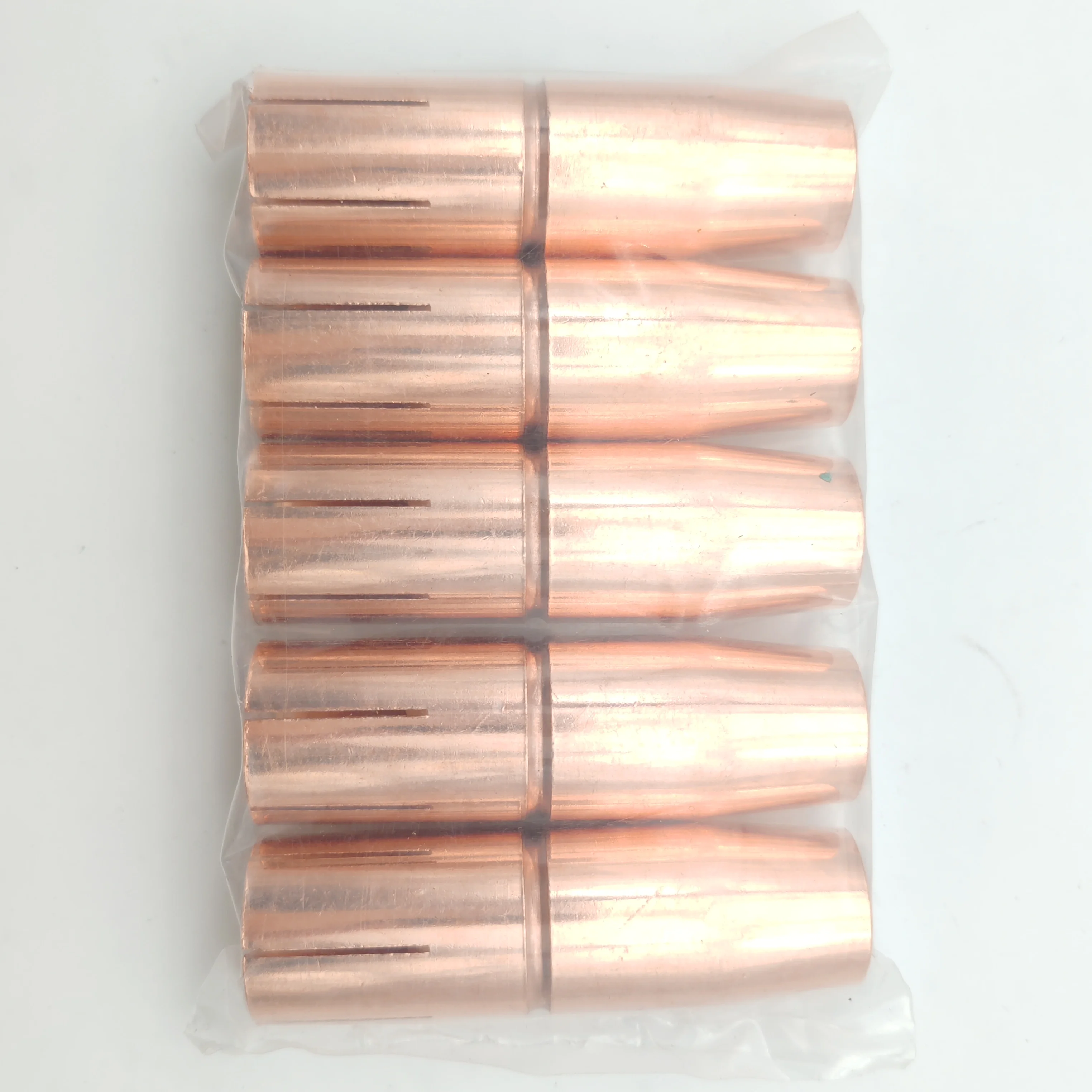 High Quality Fronius Type AW 5000 Torch Nozzle for Water Cooled Mig Welding Tips