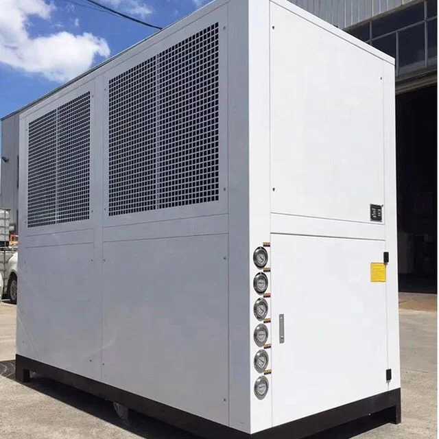 Factory directly provide lab small chilling circulator air cooled industrial water chiller