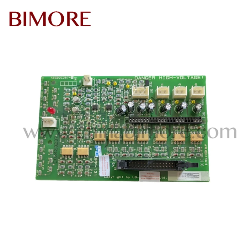 Bimore DPP-131 Elevator PCB IGBT Lift Module Drive Board