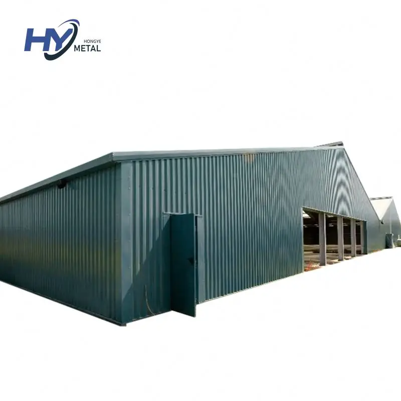 Self Storage Space Design Workshop Steel Structure Warehouse,Indoor Building,Prefab Structures