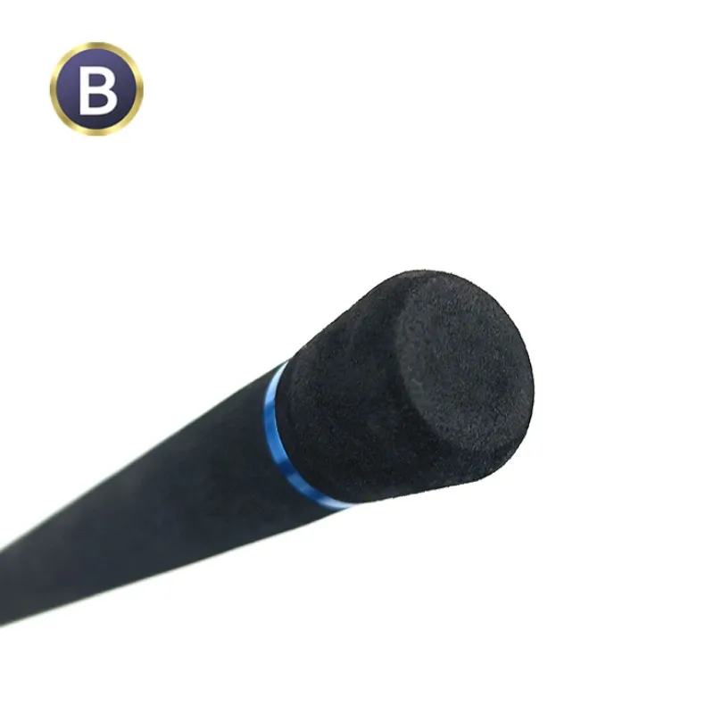 OEM/ODM fuji alconite saltwater fishing carbon fiber sea bass ocean beach inshore  fishing rod basic shore jigging rod