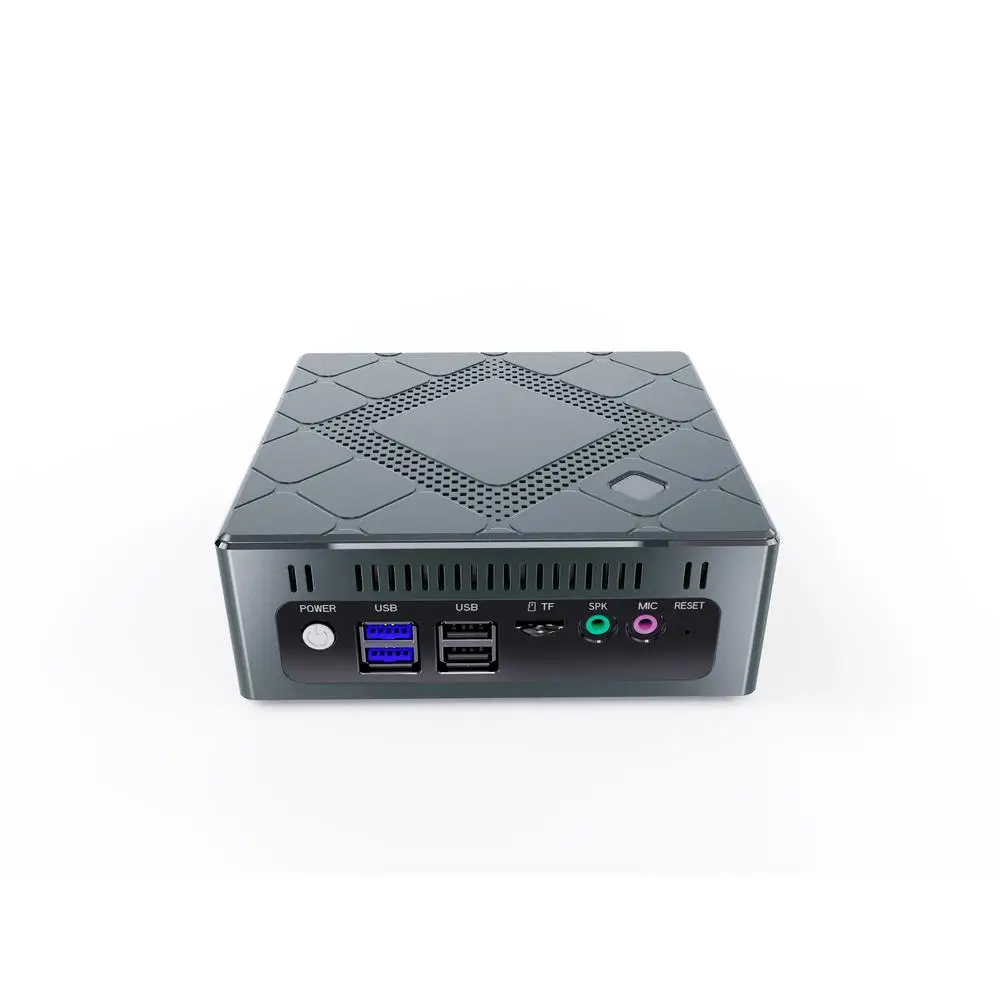 Elebao 2022 latest Gaming mini pc CK10 Coffee Lake i5 8259U 8279U In tel win 10pro/linux Os desktop Industrial pc