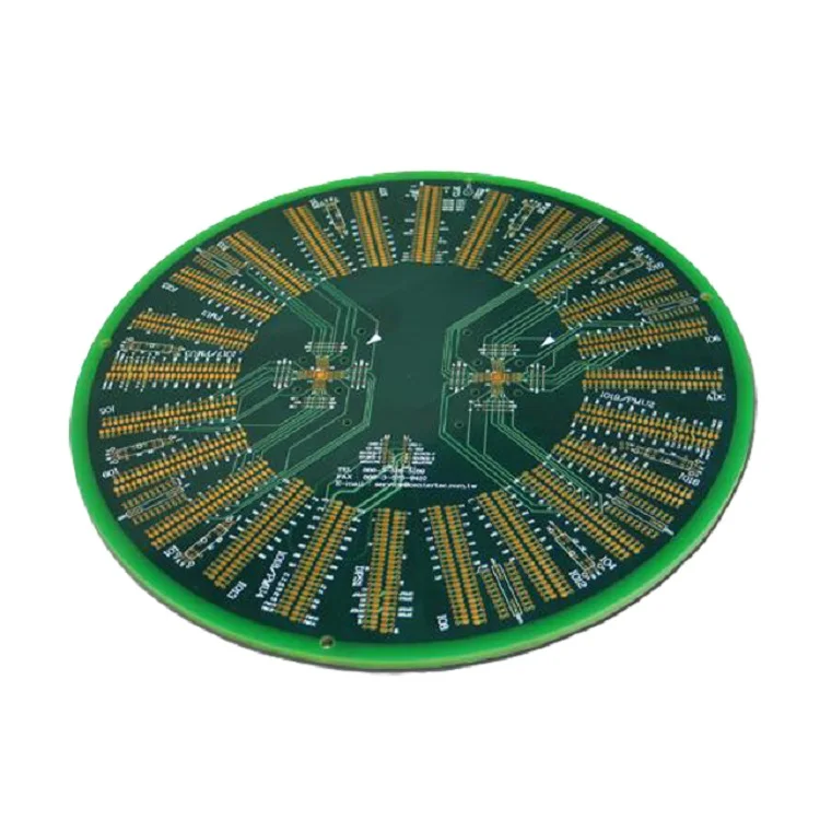 Oem high power HDI PCB Manufacturer pcb charger board home theatre circuit board