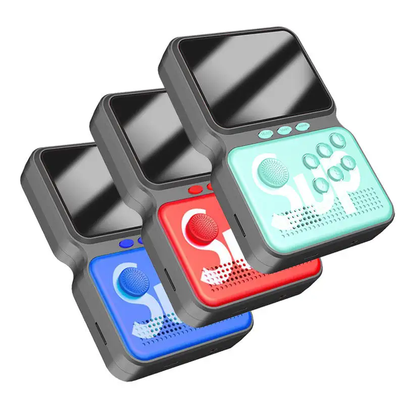 16 Bit M3 Video Games Consoles Retro Classic 900 in 1 Handheld Gaming Players Console Sup Game Box Power M3 for Gameboy