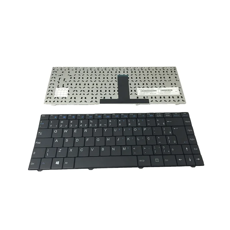 Заводская цена с хорошим качеством Клавиатура для ноутбука CLEVO W7425 BR