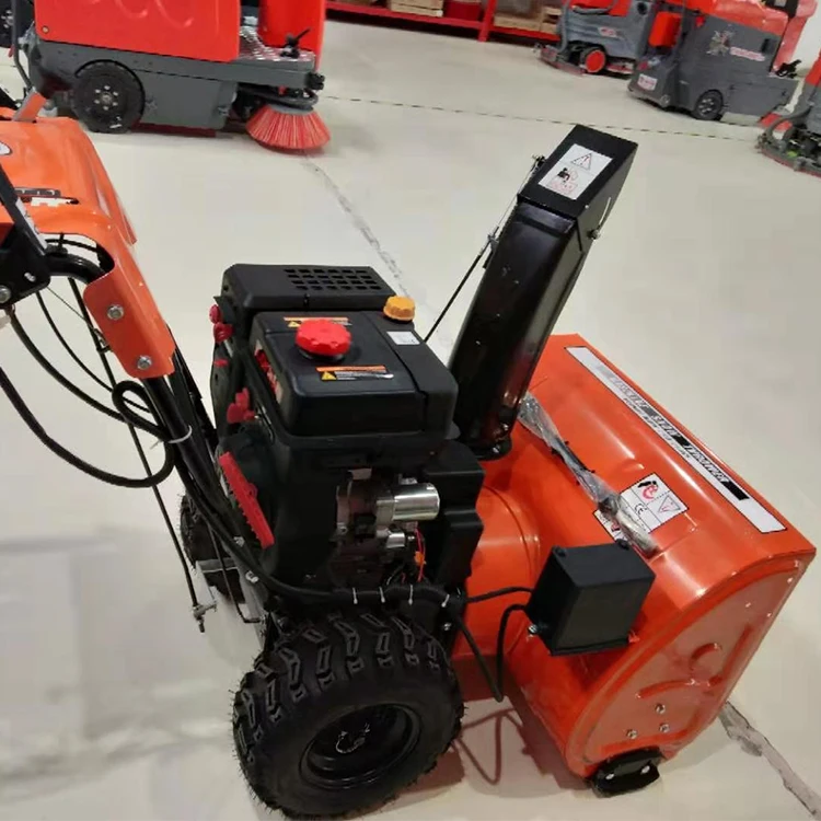 Cheap snow removing heavy machine shovel removal friction wheel