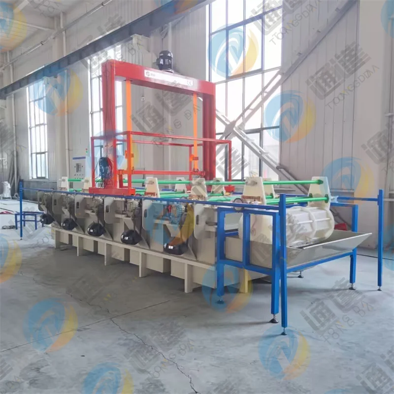 metal electroplating machine zinc coating machine copper electroplating equipment