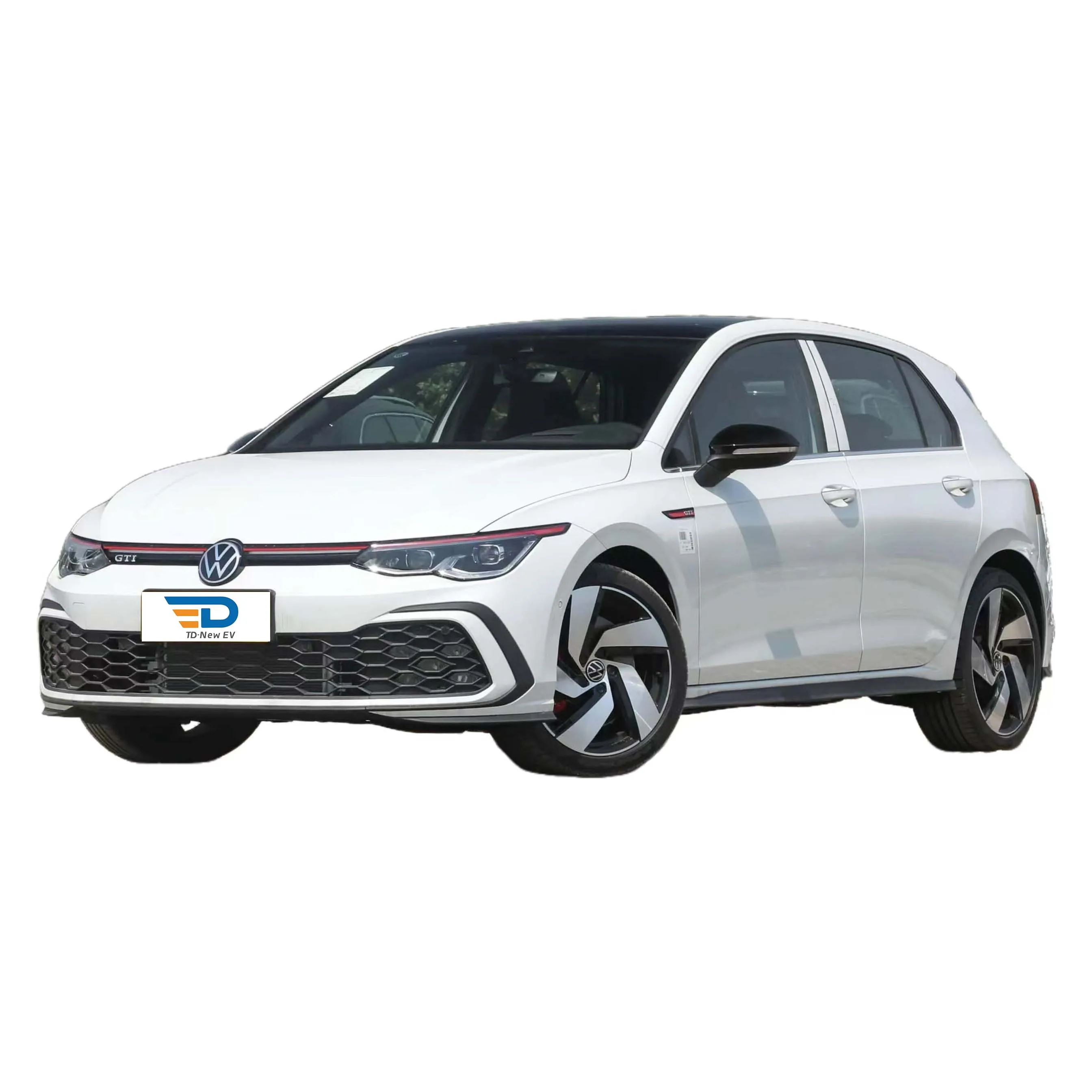 Volkswagen vw golf GTI 2023 2 0 т 5-дверный 5-местный хэтчбек новый автомобильный бензиновый автомобиль для volkswagen