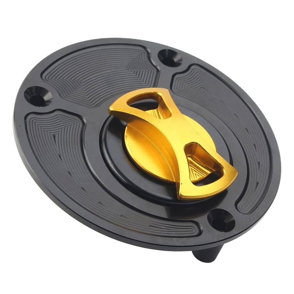 High quality CNC aluminum  Alloy Motorcycle Fuel Tank Cover for Yamaha R6 R1 FZ1 FZ6 VMAX MT01 FZ16 YZF R15 R125