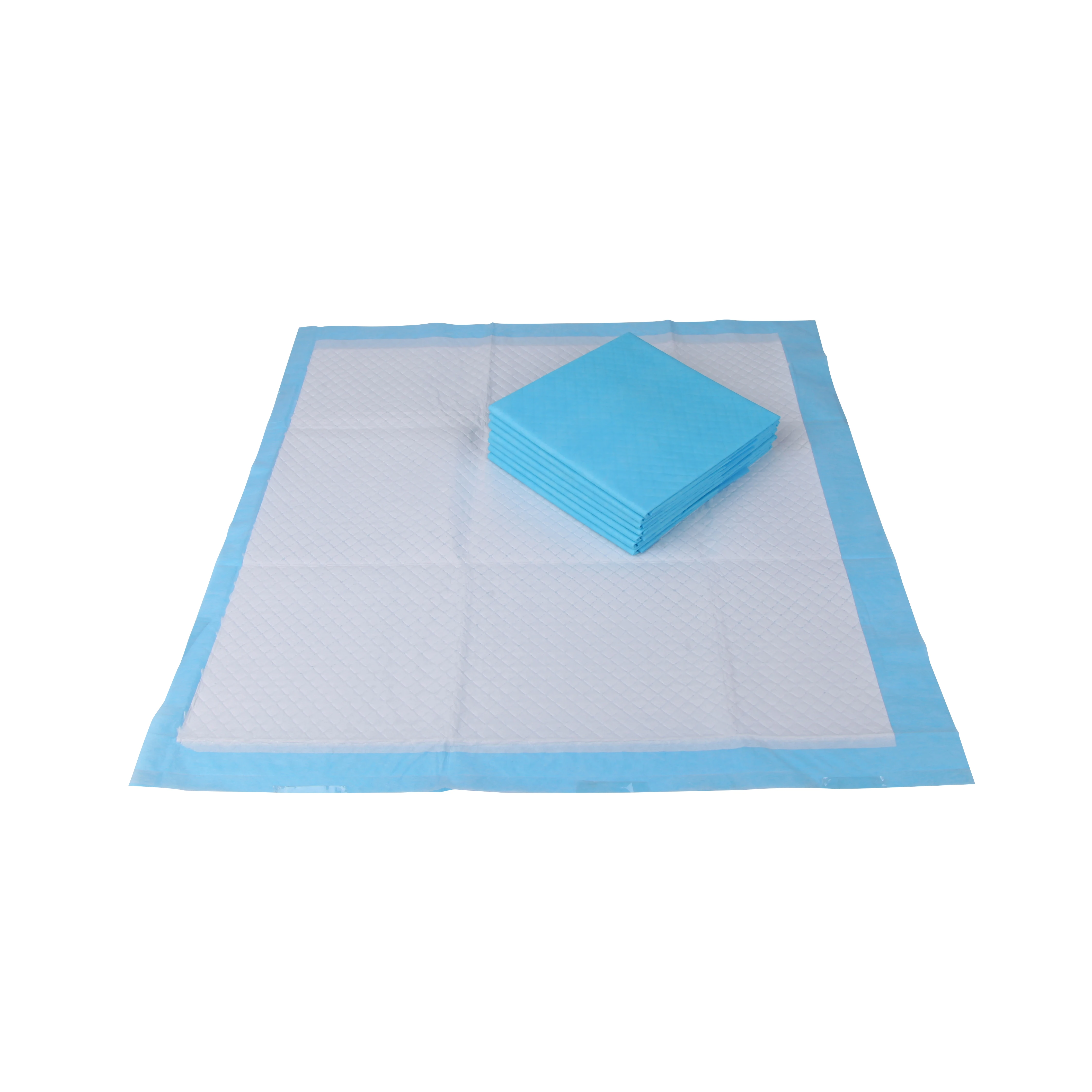 
high quality super absorbent hospital medical use soft disposable bed sheet 