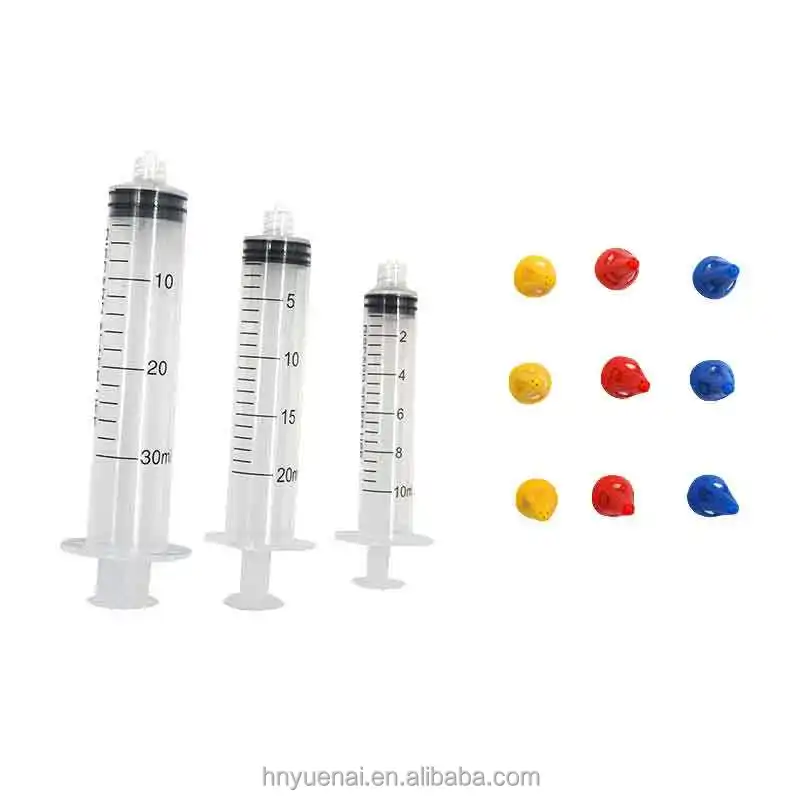 Medical supply Hot-selling infant ear cleaning 10ml Washer Infant Baby Security Ear Irrigation