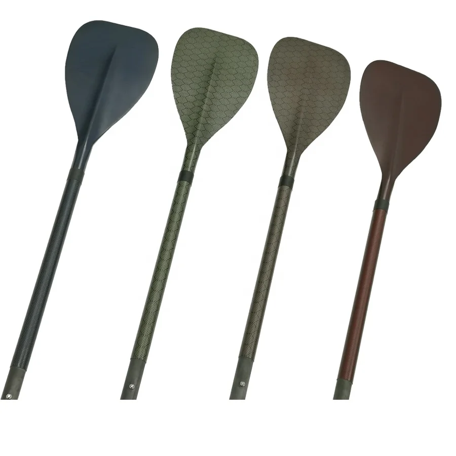 Китайская фабрика, весло для серфинга из углеродного волокна, весла для серфинга из углеродного волокна, 3 весла для серфинга