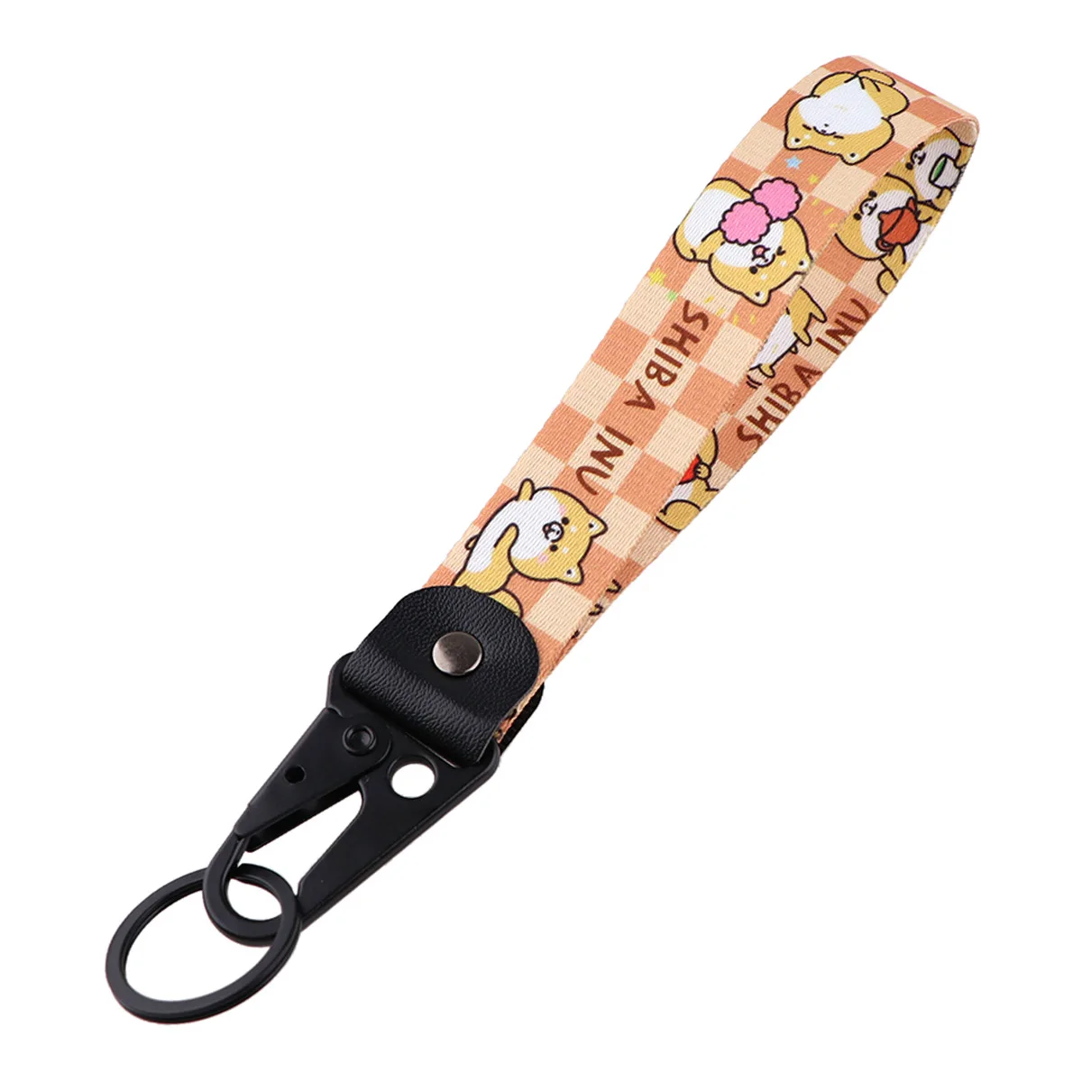 Ремешок с печатным индивидуальным рекламным логотипом полноцветная печать оптовая продажа Новое поступление шнурки для учителей сублимационные