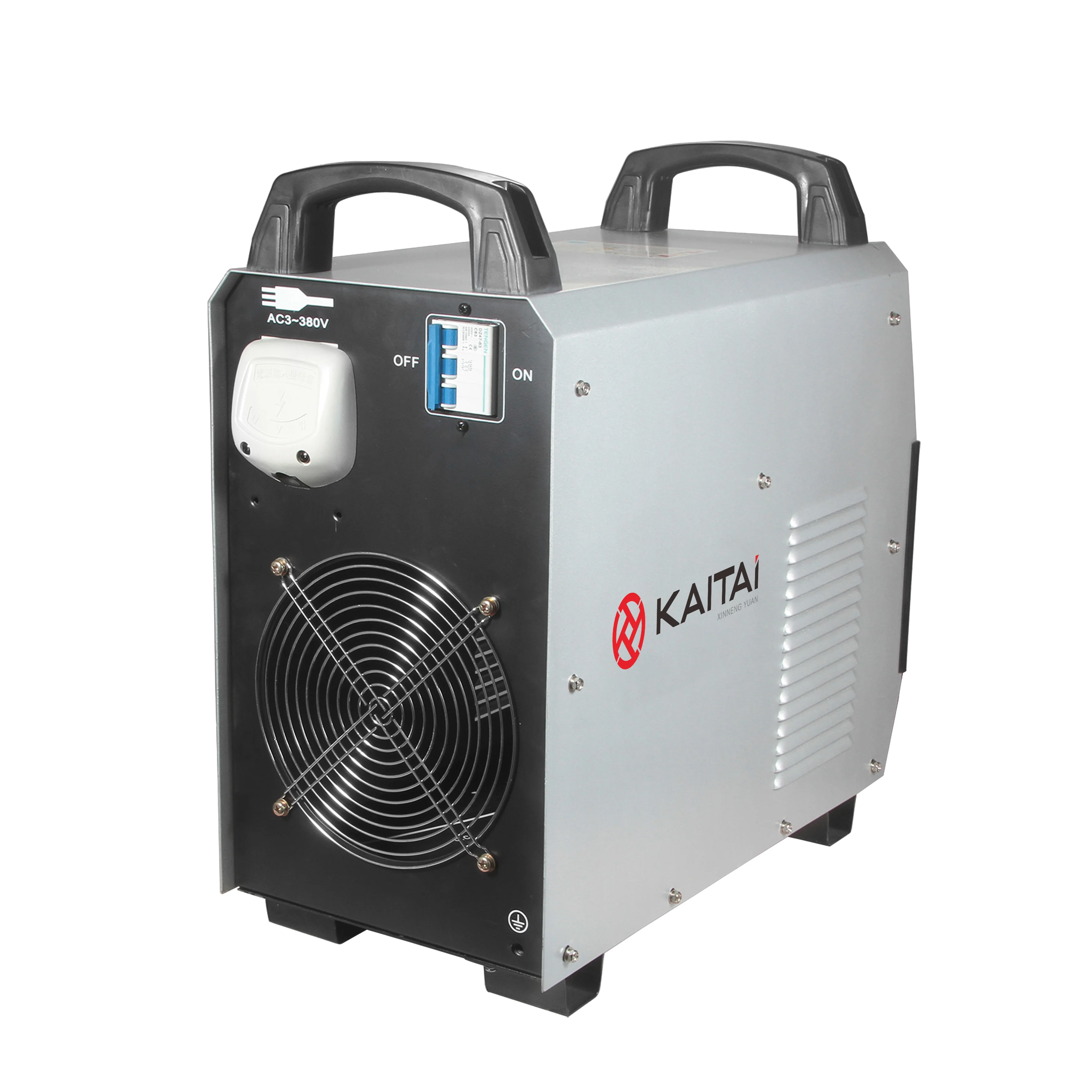 Industrial Heavy Duty 3Ph 380V Dual Station IGBT Module Inverter MMA Welding Machine MMA ARC Welder MMA-630Amp