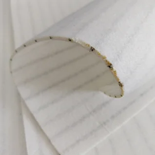 Нетканая иглопробивная войлочная пылеулавливающая Ткань Nomex/armaid