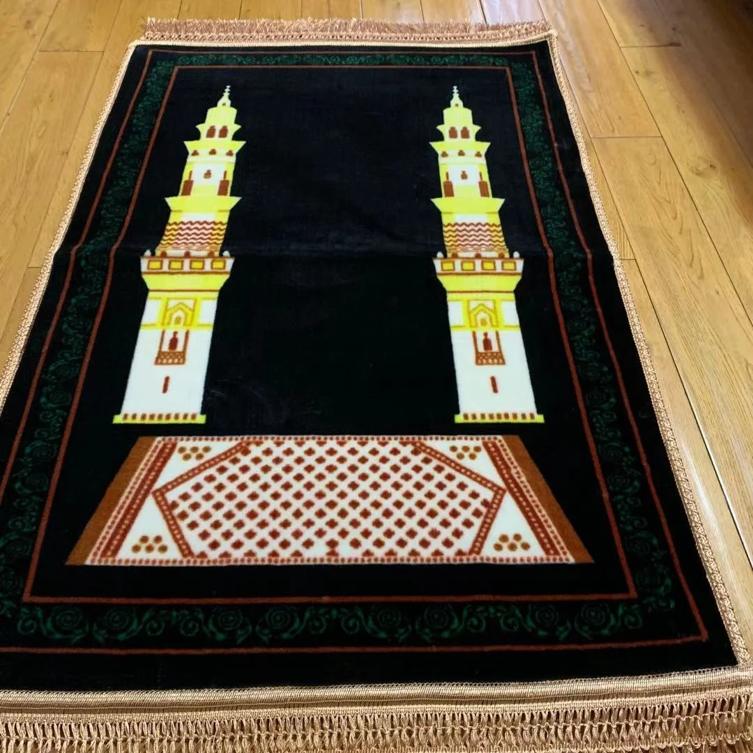 China factory low price personalised small children prayer mat