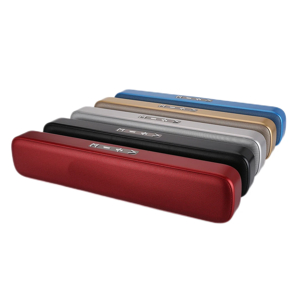 HS-2674 Factory direct stereo soundbar speaker for TV super bass subwoofer wireless speaker TWS pairing