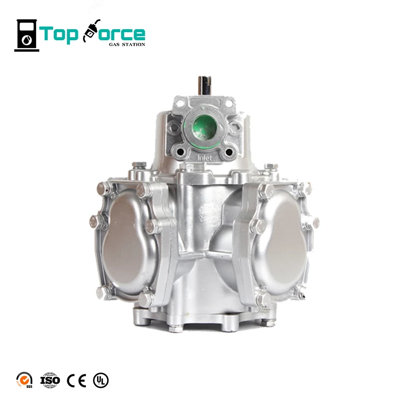 
High flow rate tatsuno fuel flowmeter used for fuel dispenser 