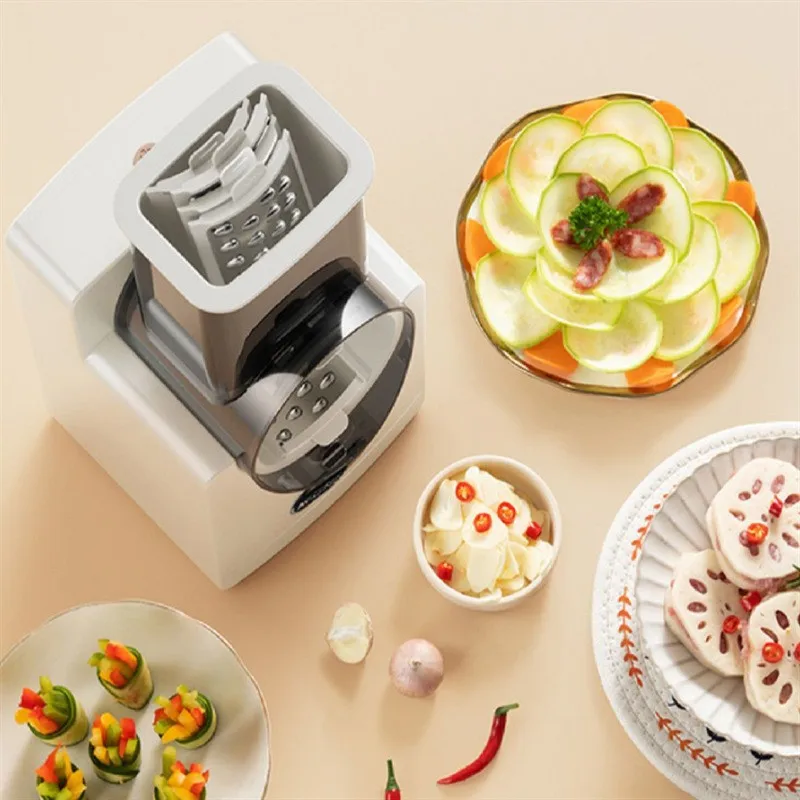 Multifunctional Electric Drum Vegetable Cutter Manual Steel Fruit Chopper Slicer for Food & Nut Usage for Manual Potato Grater