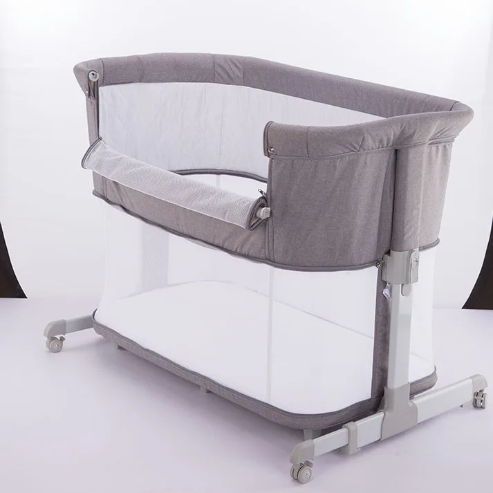 Высокое качество класса по оптовым ценам детские кроватки подвижные детские качели со Шпалы