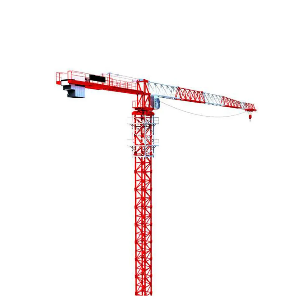 TT 6016-10t башенный кран топлес с сертификатом EAC