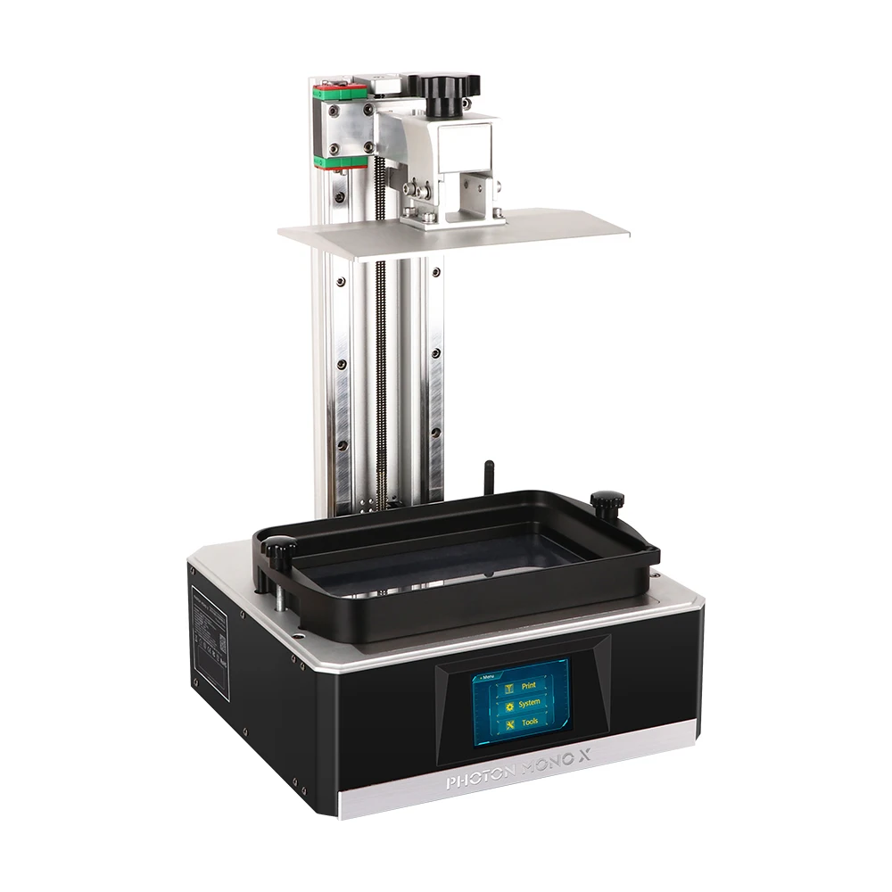 PHOTON mono x Anycubic 2019 новая модель Photon S Impresora 3 D нм УФ Смола стоматологический 2K LCD 3D