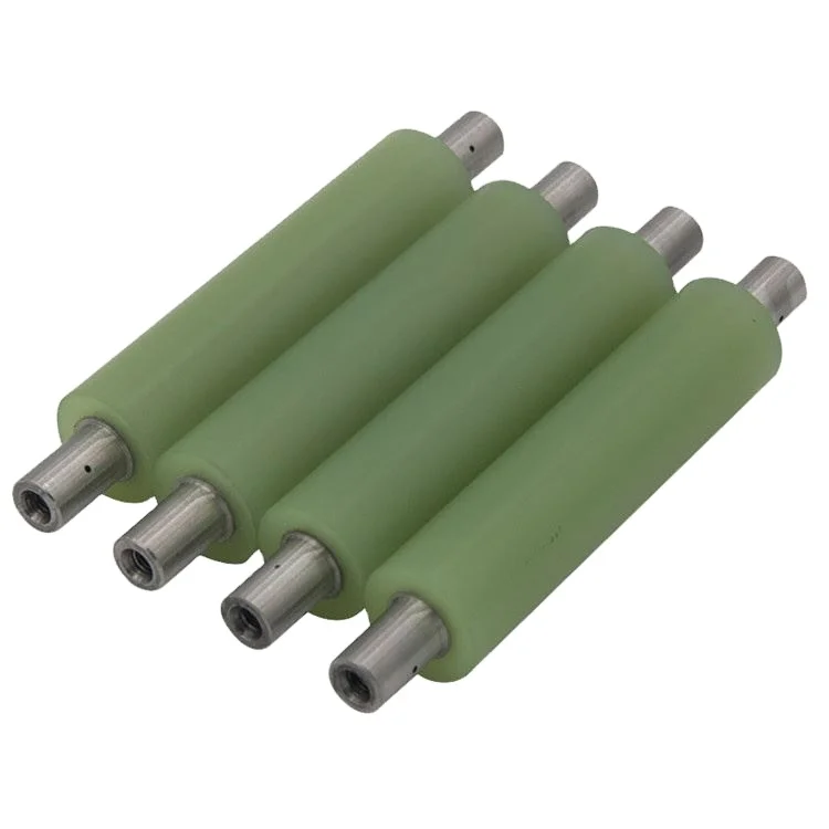 Heidelberg 4 color offer printing machine printing rubber rolls ink roller