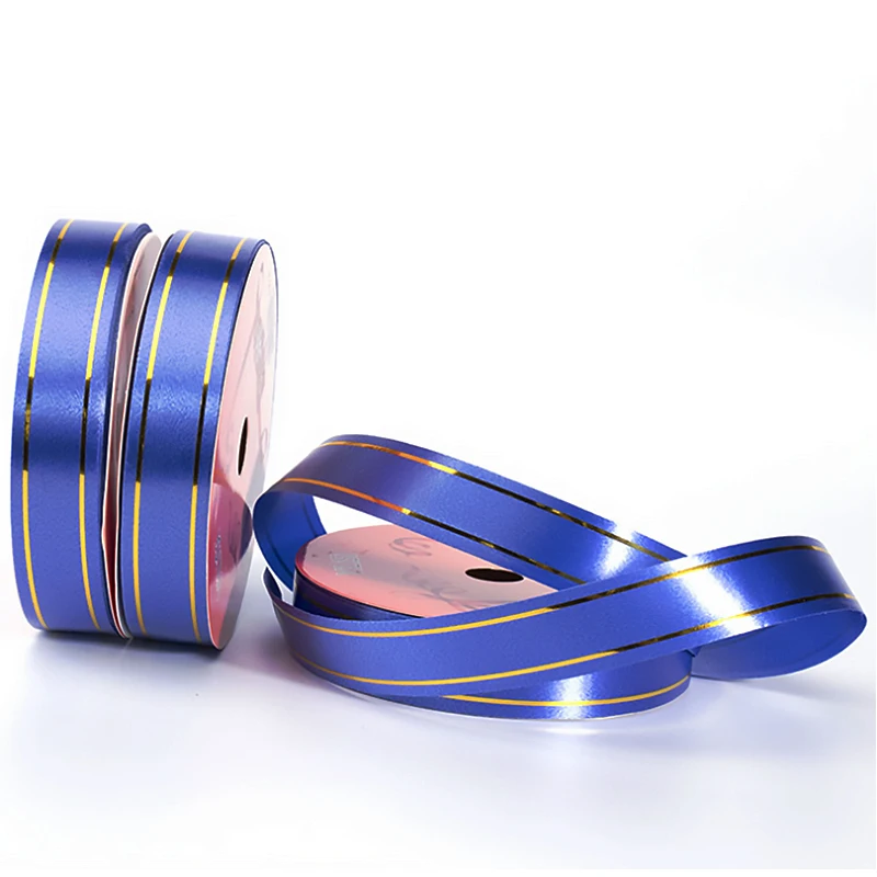 Color Decorative Mesh PP Ribbon Party Gift Decoration Wedding Ceremony Ribbons