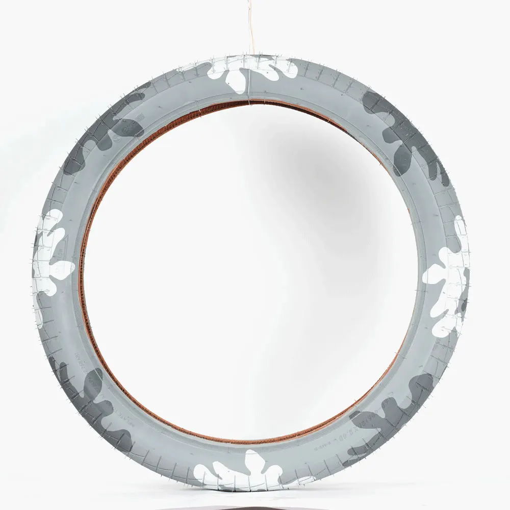 Bike Spare Parts Bike Tire Mountain Bike 20*2.40 Outer Tyre Manufacturer Bicycle Tires