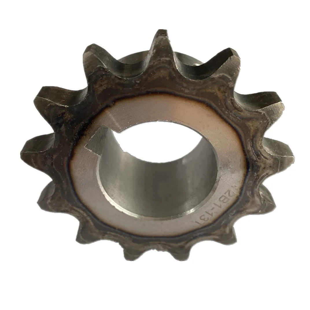 140B10-60, 160B10-60; 06B10-125, 08B9-125 China manufacturer standard custom sprocket