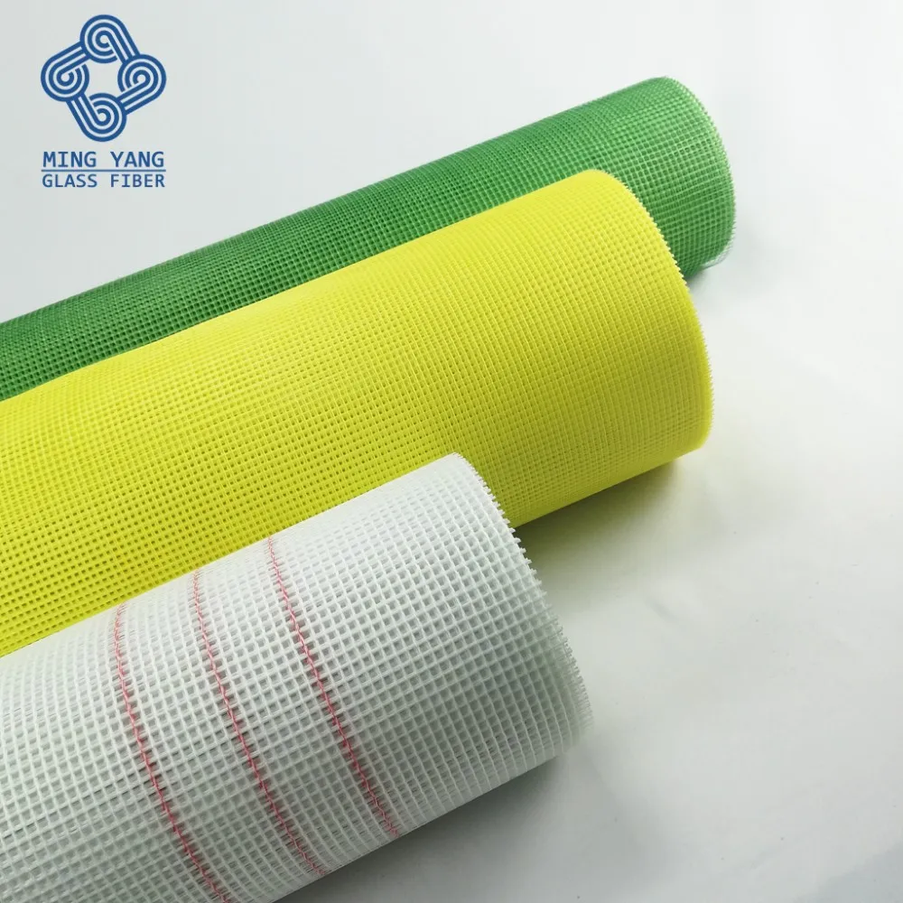 Roof Heat Insulation Materials Fiberglass Mesh