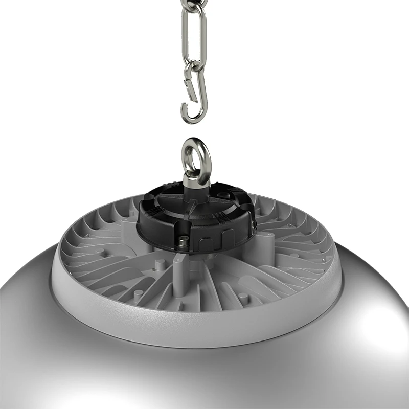 Ip65 100w 150w 240w ufo светодиодный корпус для подвесного