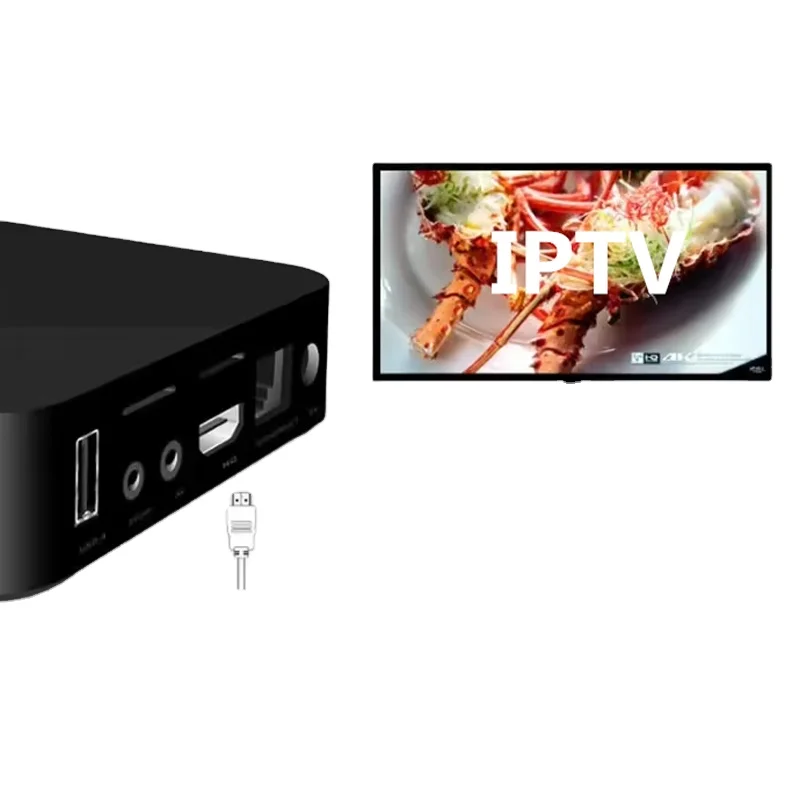 2024 Mega ott IPTV Box Subscription Android Set-top box Fire TV Stick Smart TV 4k strong box trex