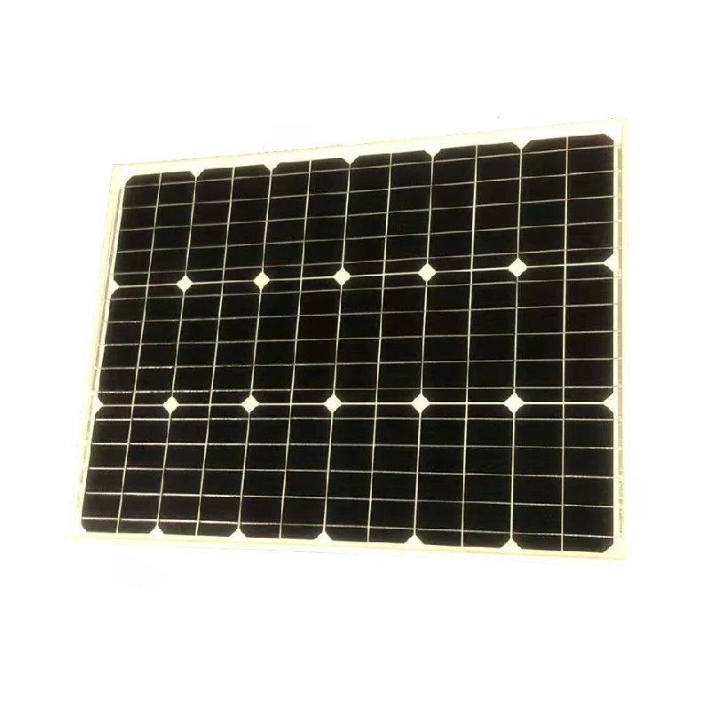 Oem Wholesale 9Bb Canadian Portable Ja 60W 80W 100W 120W 200W 280W 285W 290W Trina Monocrystalline Longi Jinko Solar Panels