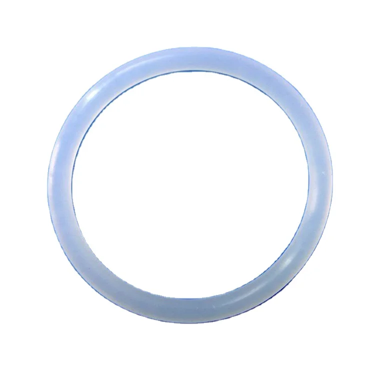 hot Different sizes silicone nbr fkm epdm rubber o ring ClearTransparent silicone oring seal encapsulated oring grommet oring