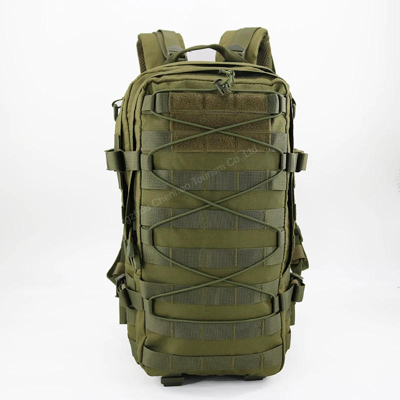 Chenhao 900D 45L  Back Pack Tactical Backpack 3 Day Bug Out Bag Rucksack