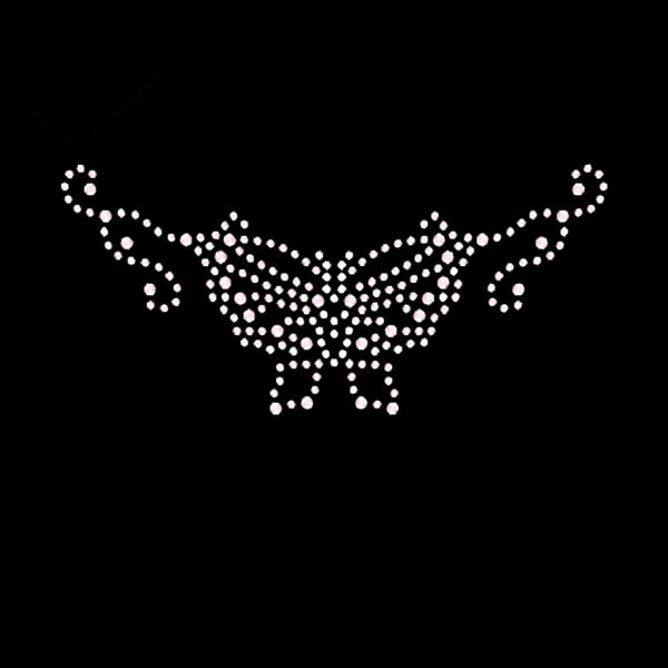 Rhinestone Heat Transfers Rhinestone Heat Transfers Wholesale