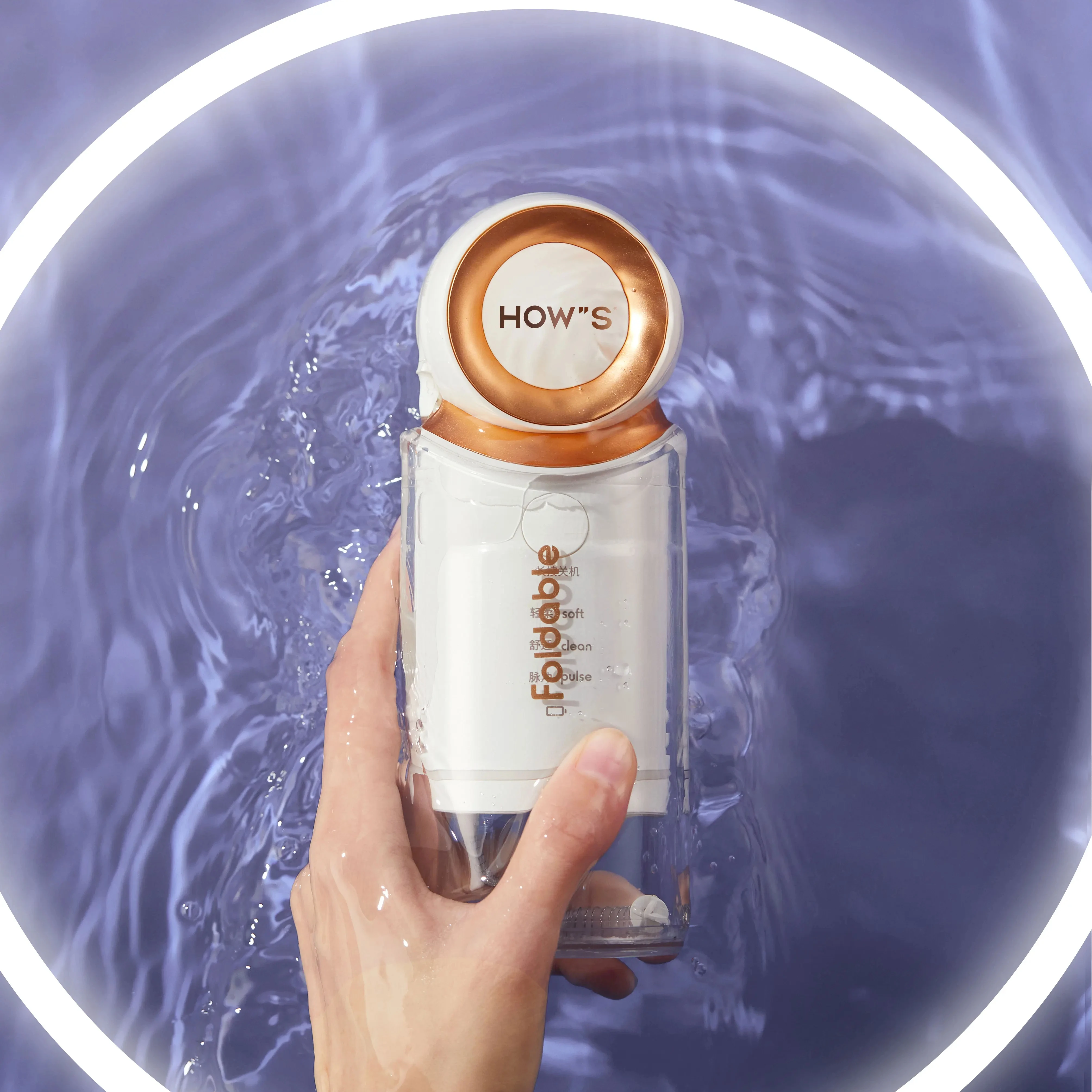 Jianghun Tooth Cleaner Electric Portable Waterflosser Pick Teeth Cleaning Machine Dental Floss Oral Irrigator Water Flosser